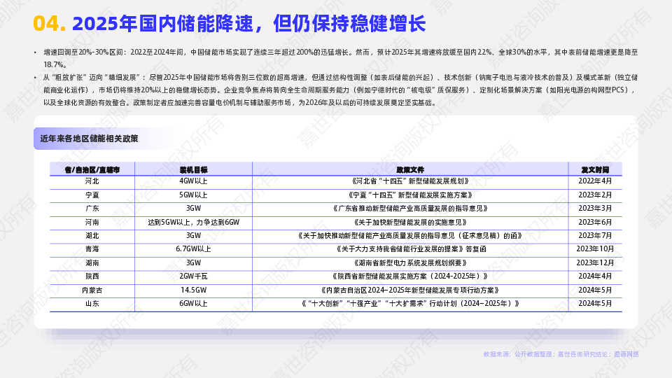 2025储能逆变器行业简析报告